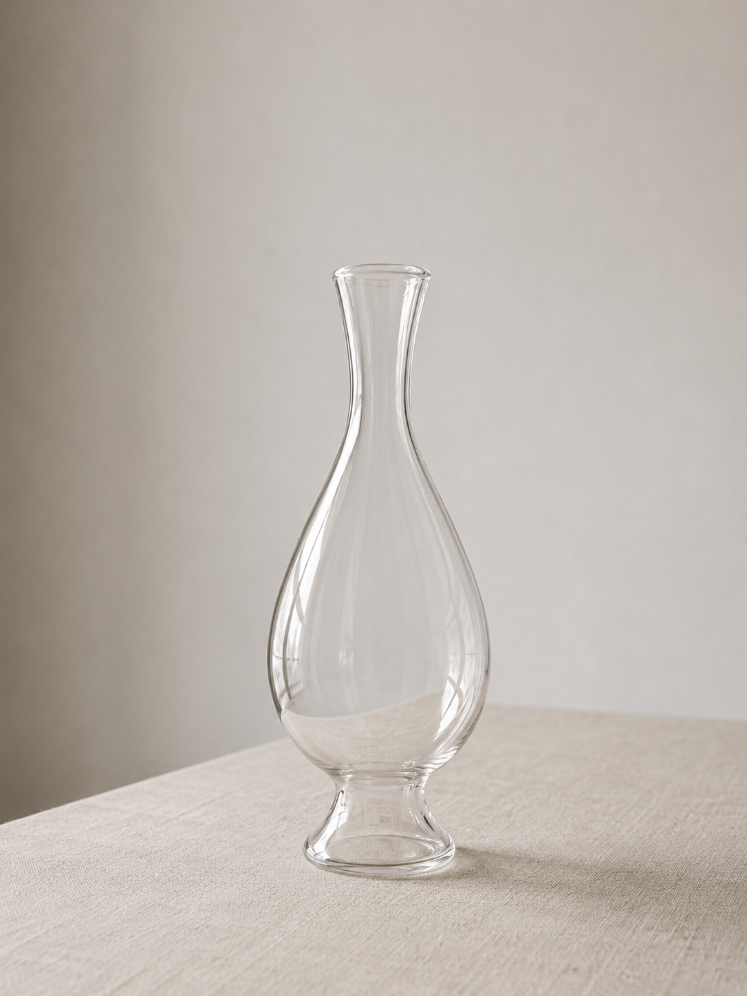Como vase – klar