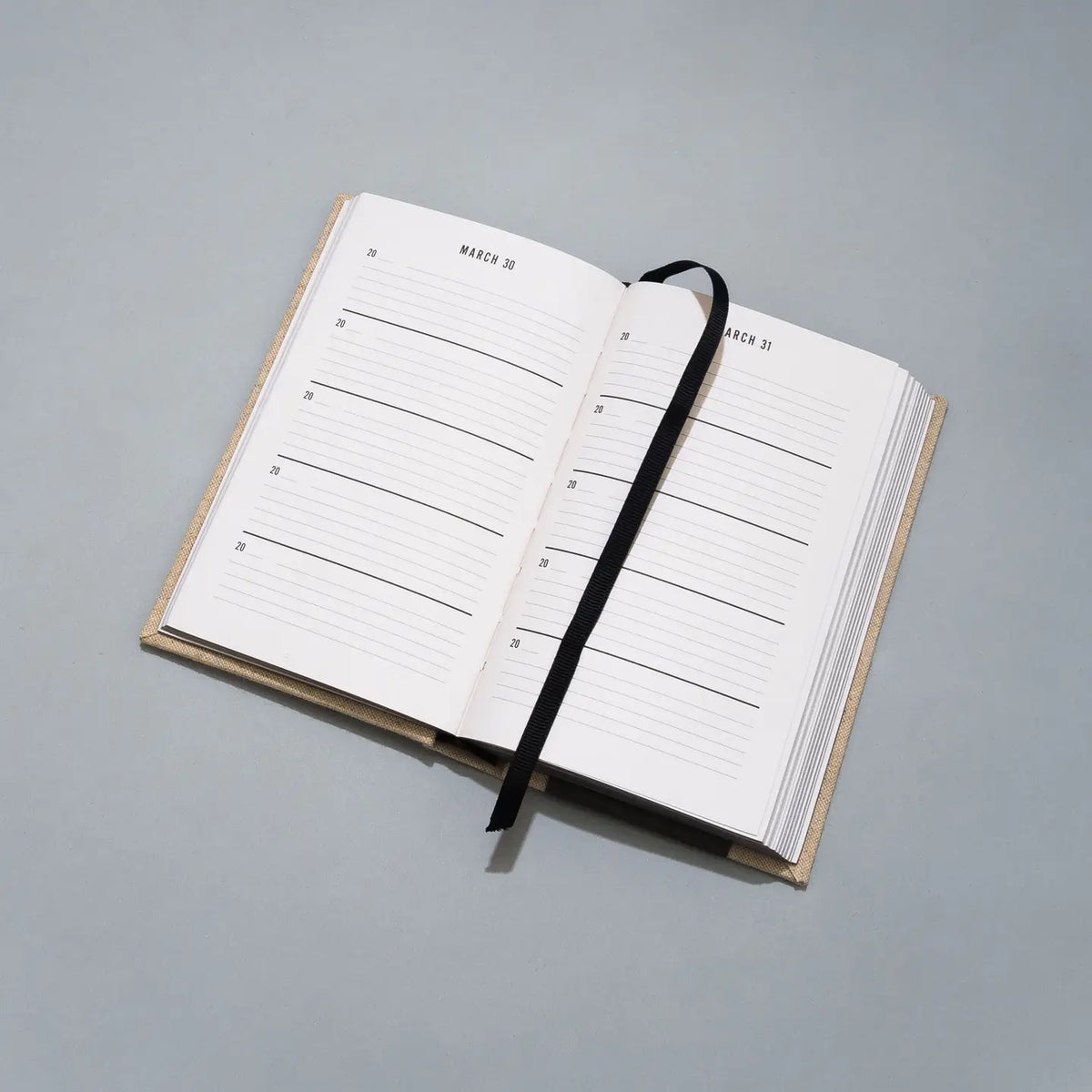Coffee table book - One Line a Day