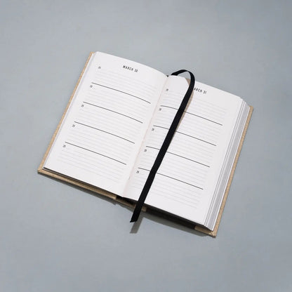 Coffee table book - One Line a Day