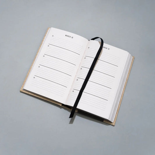 Coffee table book – One Line a Day
