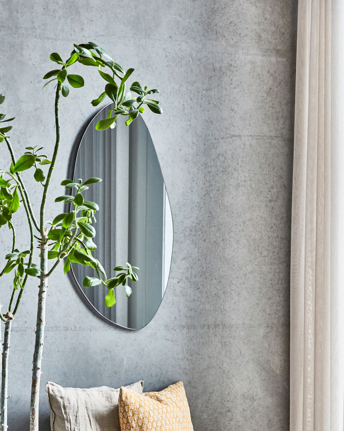 Spejl – klart glas