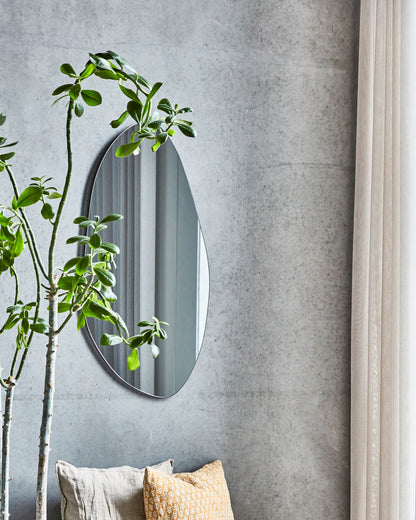 Spejl – klart glas
