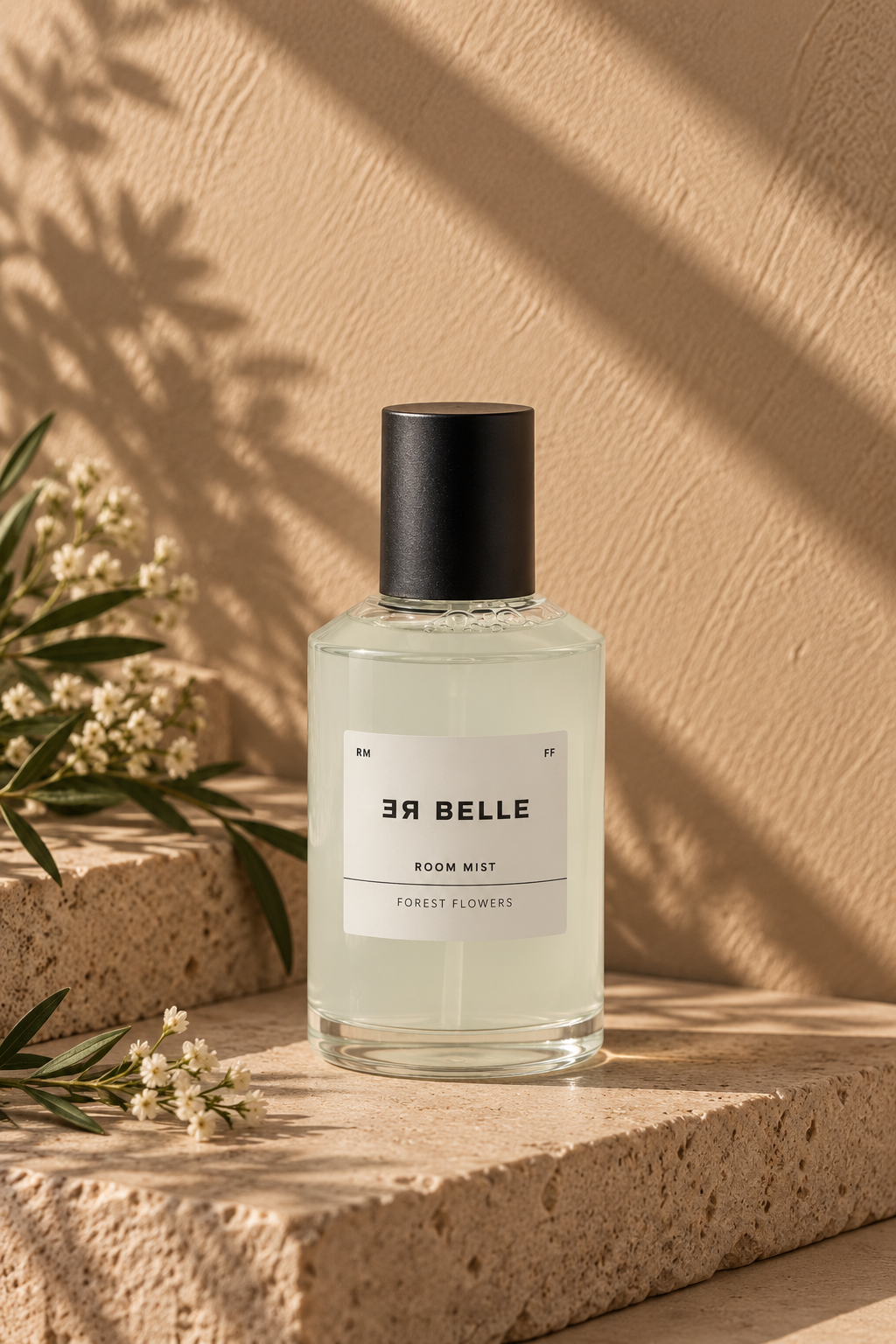 Rebelle - Forest Flowers rumspray