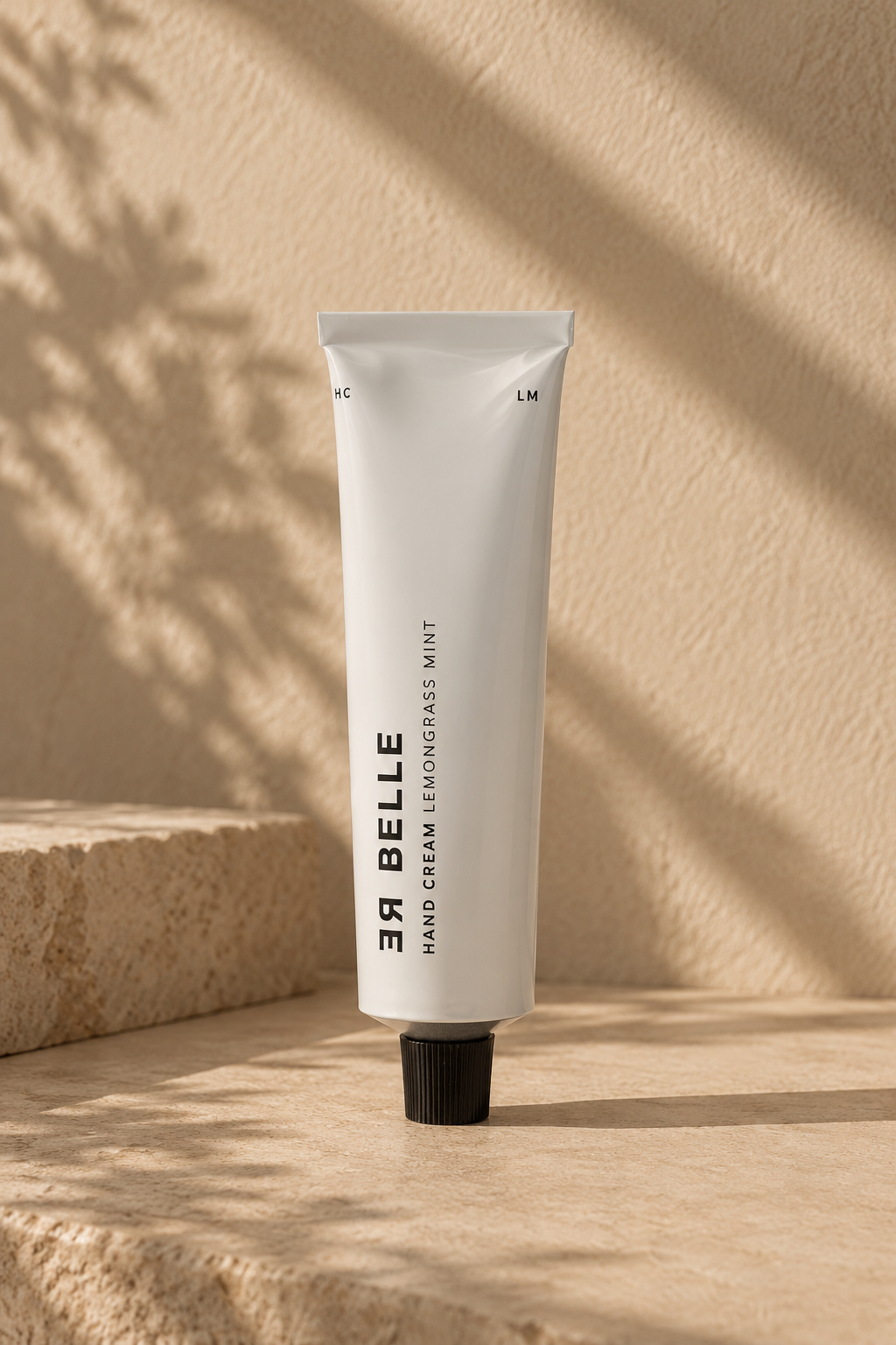 Rebelle - Håndcreme med citrongræs og mint – 50 ml