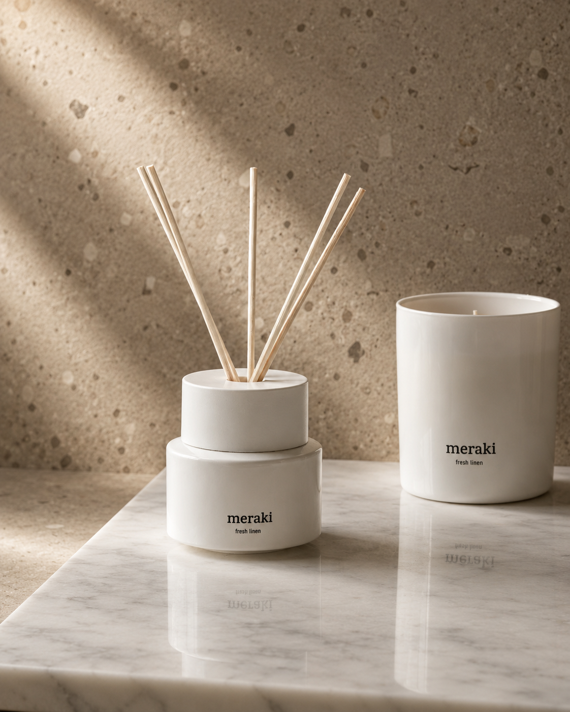 Fresh Linen duftdiffuser – 100 ml