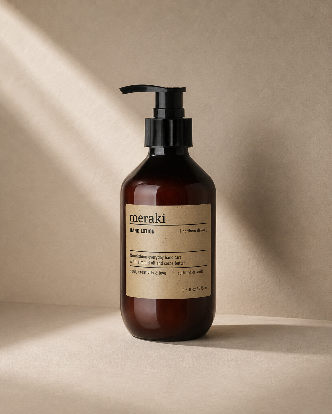 Northern Dawn håndlotion – 275 ml
