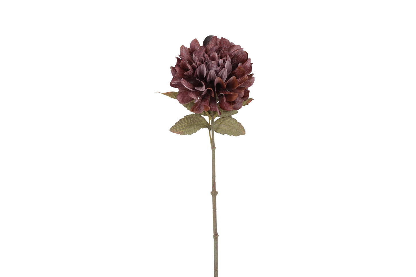 Kunstig dahlia – lilla