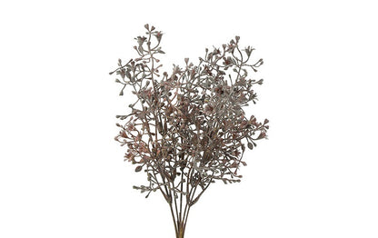 Kunstig Skimmia – lilla