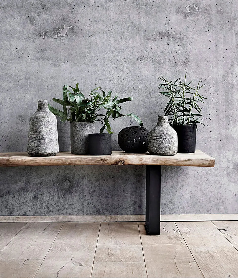 Stain Vase S