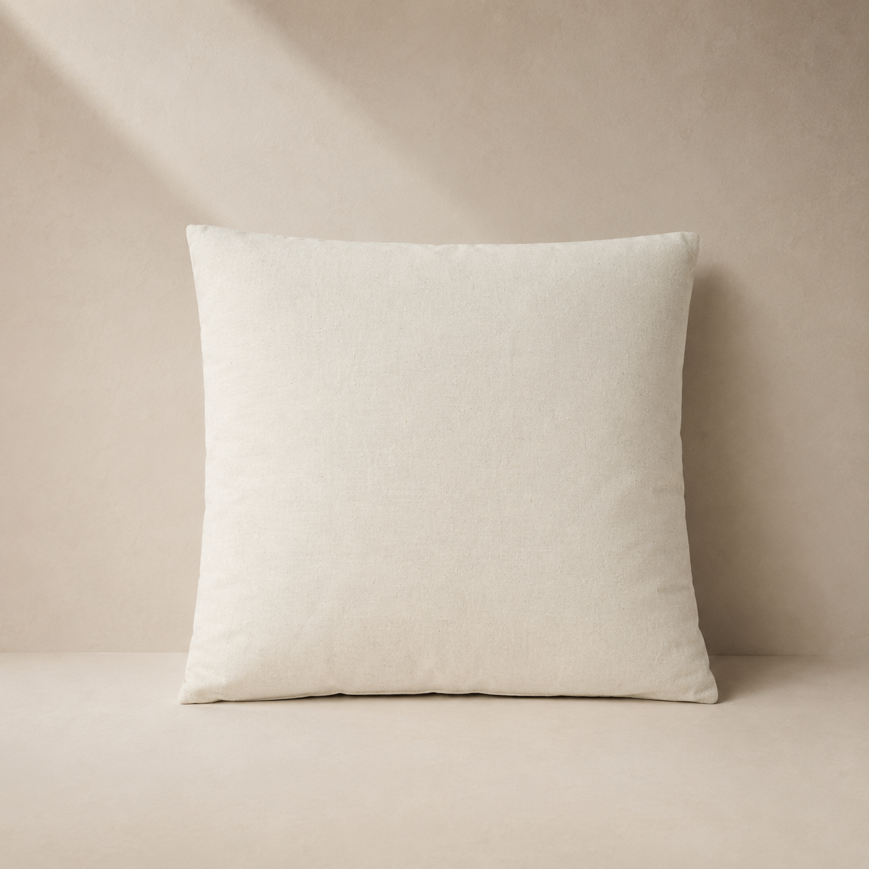 Innerpude med andefjer – 50×50 cm
