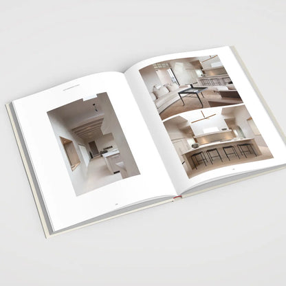 Coffee table book – Masters of Style