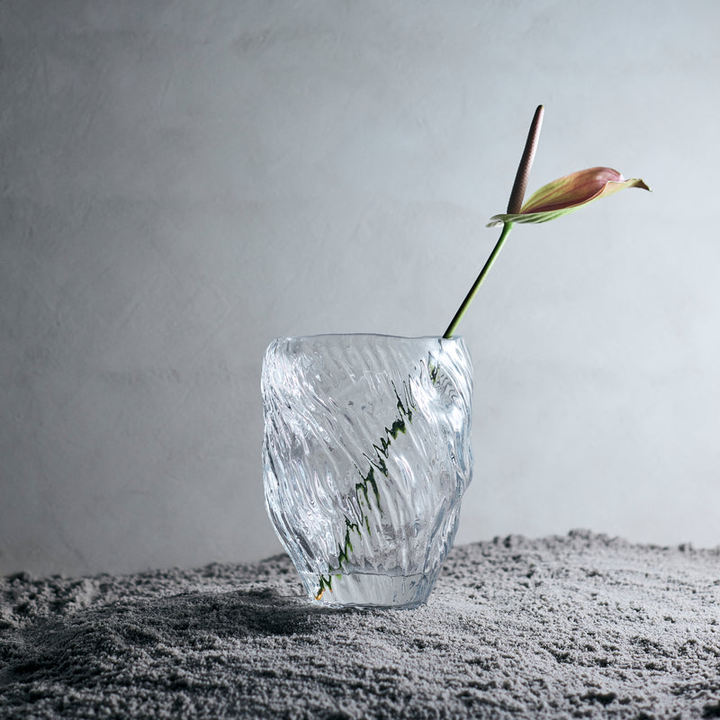 Mud vase – klar