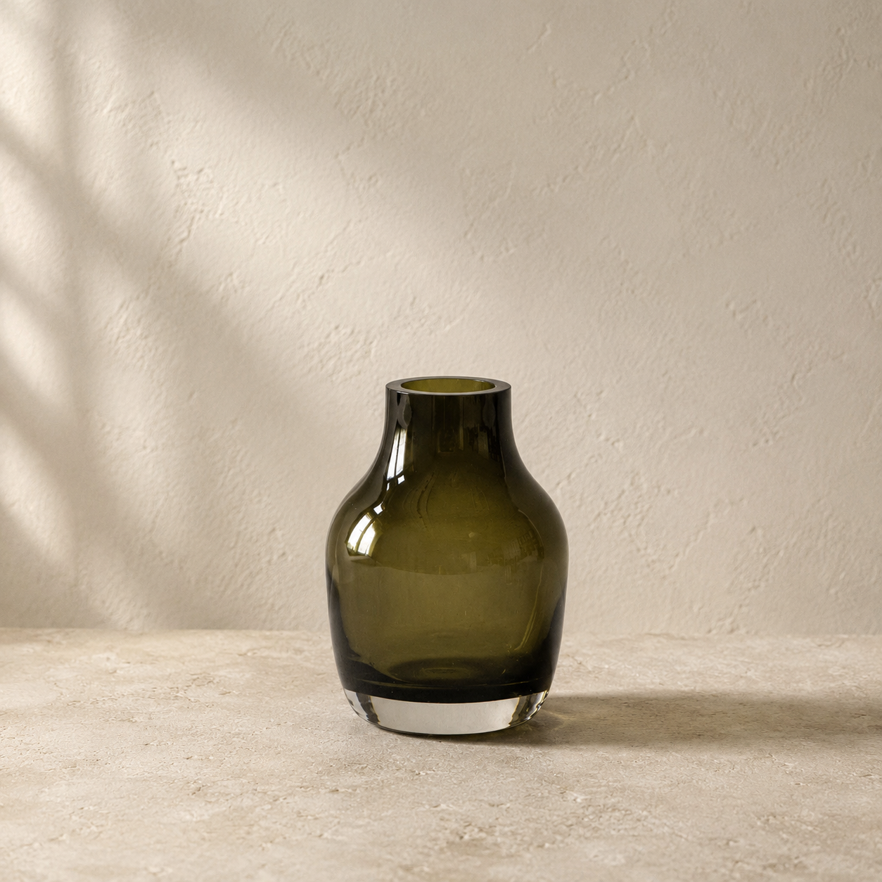 Paloma vase – røggrøn