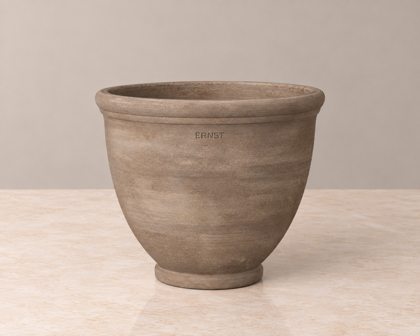 plantekrukke i terrakotta – 14 cm