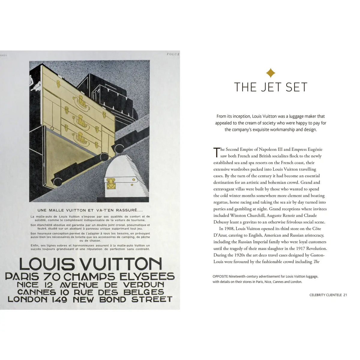 Coffee table book - Little Book of Louis Vuitton