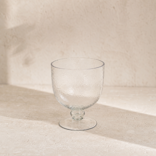 Lille hurricane i hamret glas