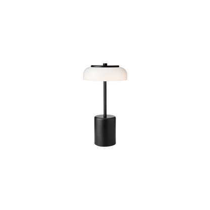 Nuura - Blossi Table Mini Portable – Black opal