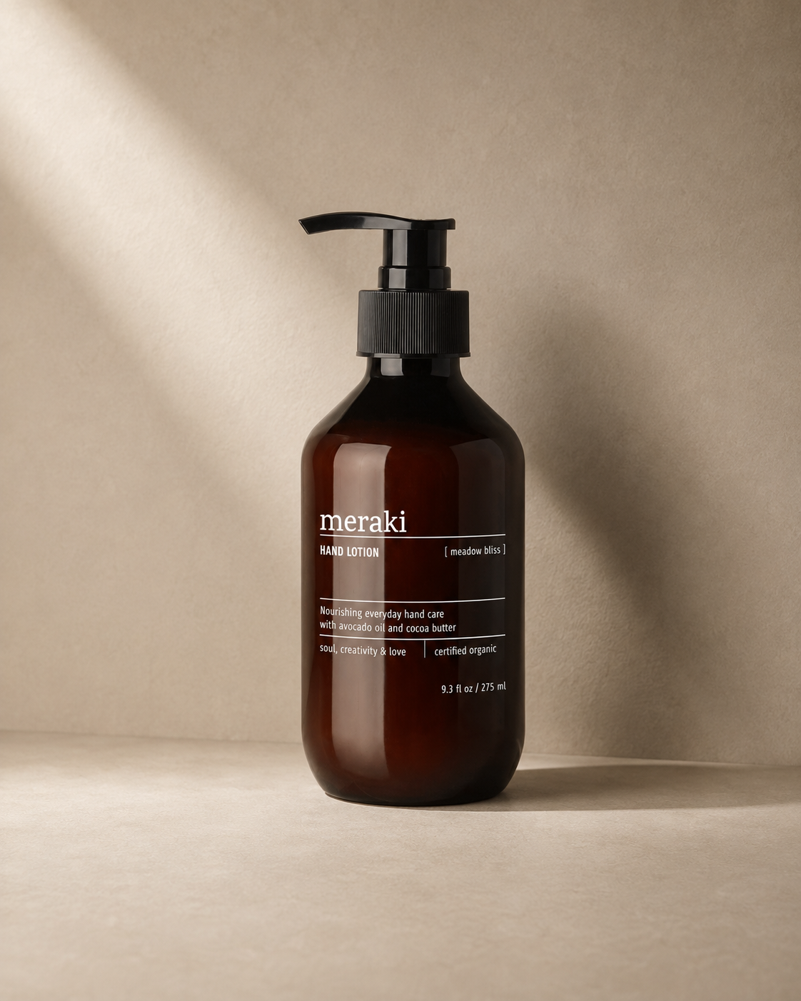 Meadow Bliss håndlotion – 275 ml