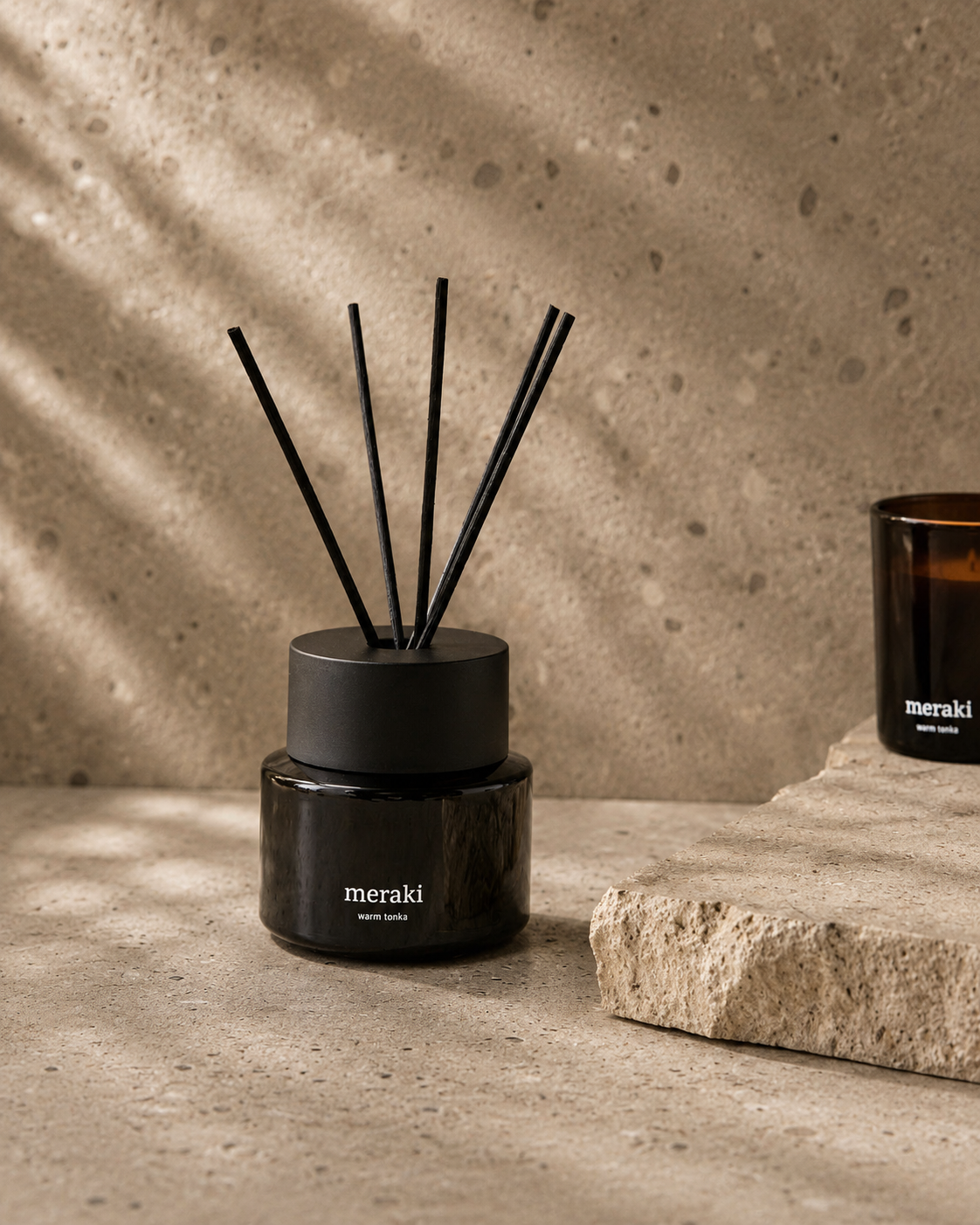 Warm Tonka duftdiffuser – 100 ml