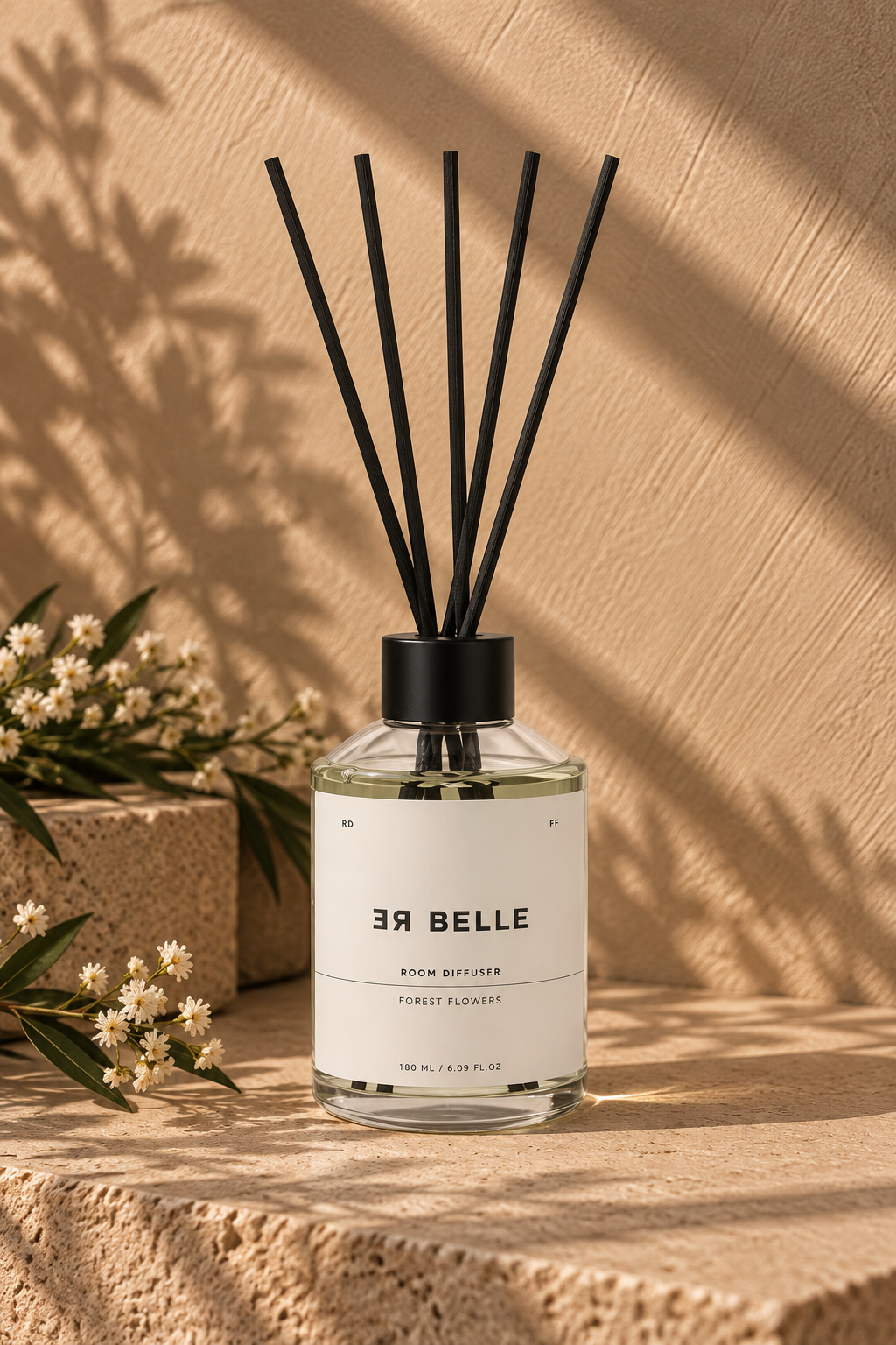 Rebelle - Forest Flowers duftdiffuser