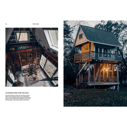 Coffee table book - Tiny House