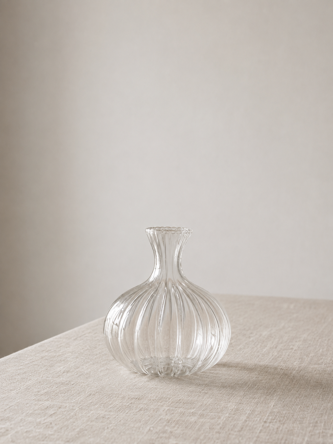 Ripple vase – klar