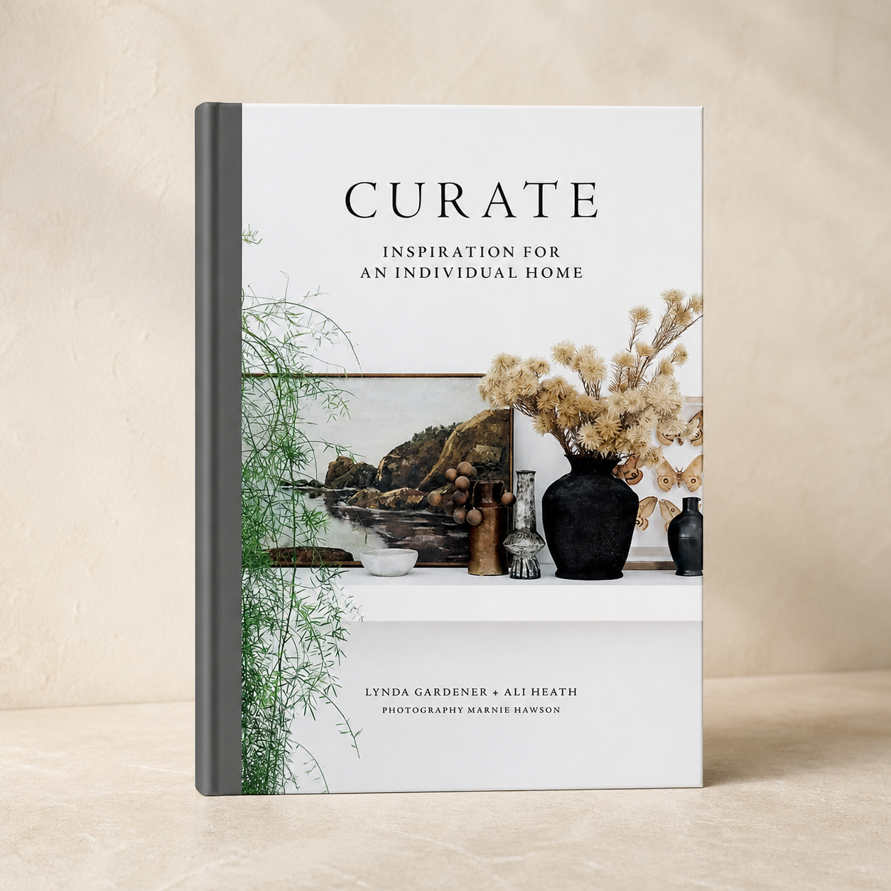 Coffee table book - Curate