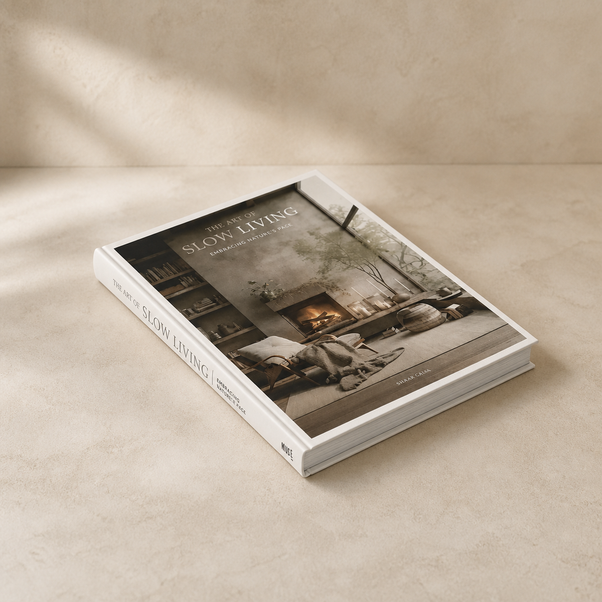 Coffee table book – Slow Living