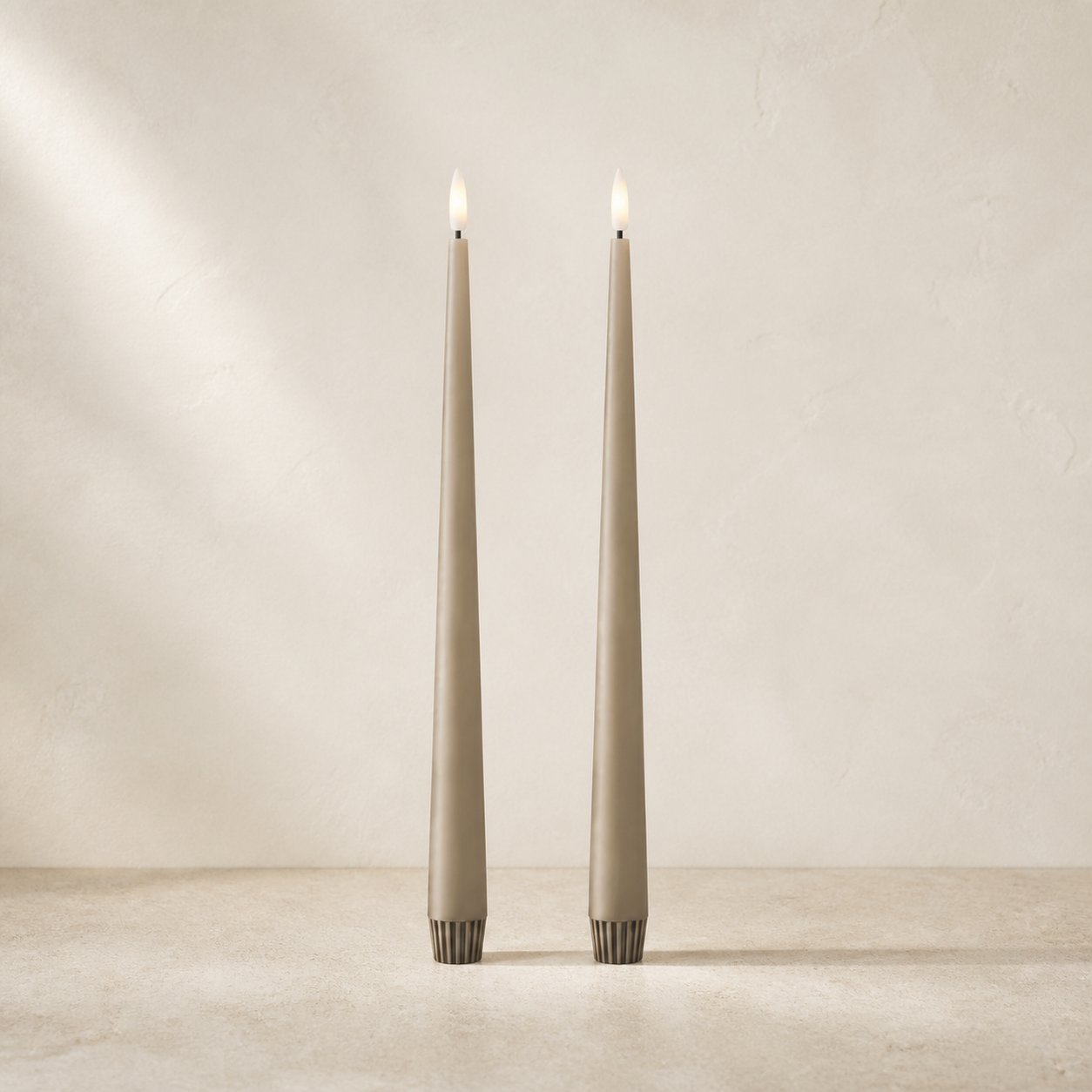 ester & erik  - LED stage - 2pak -  30 cm. - Nougat note