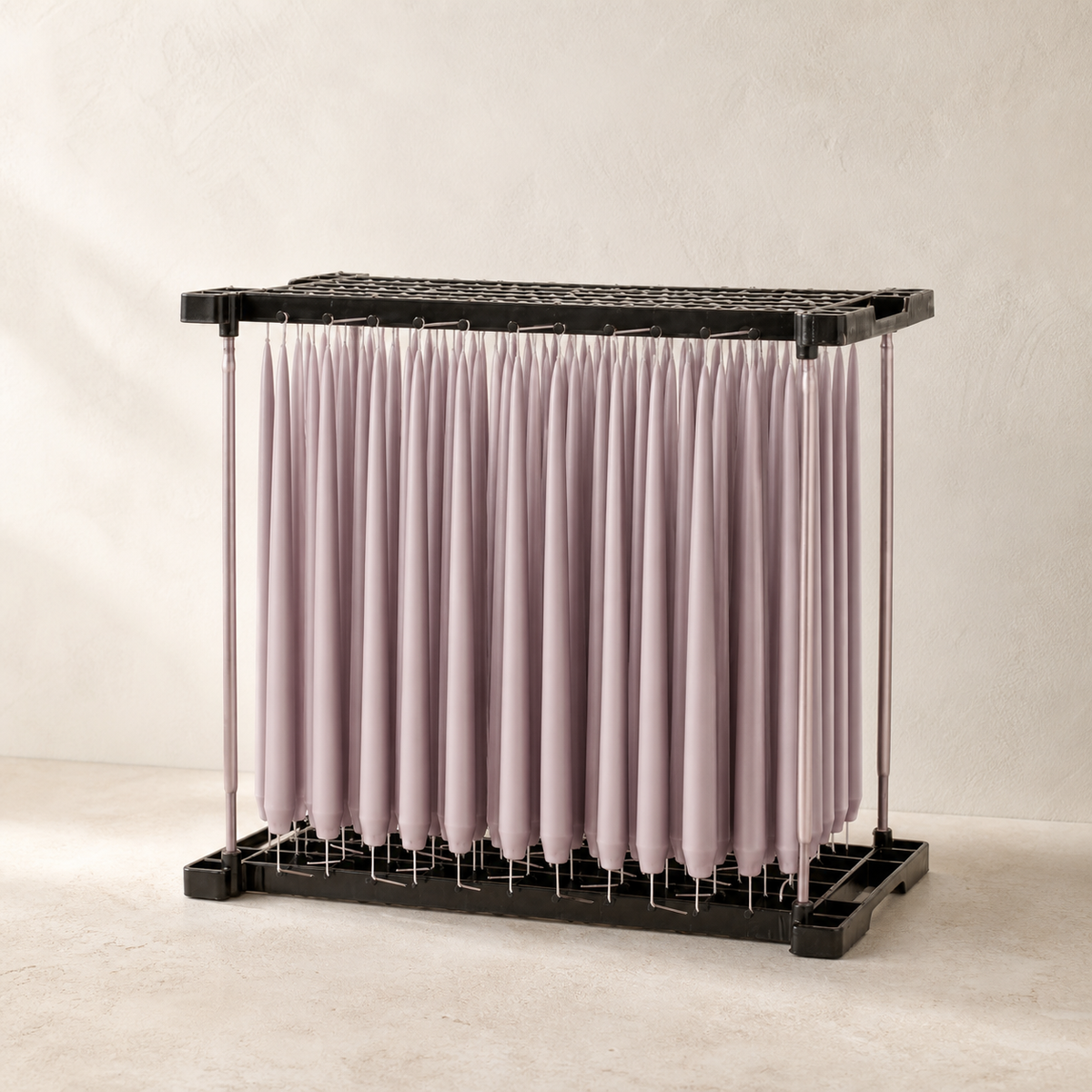 ester & erik – Stagelys – 32 cm – Soft rose