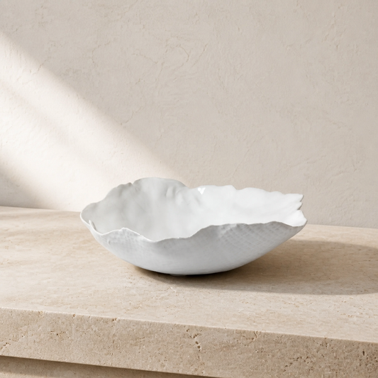 Claire Skål – 14 cm – Håndlavet