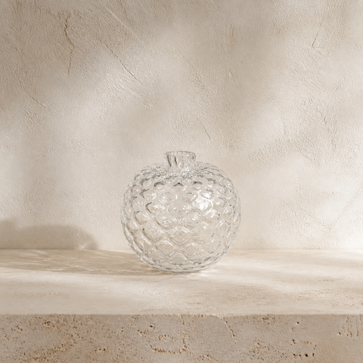 Pavona vase 18 cm