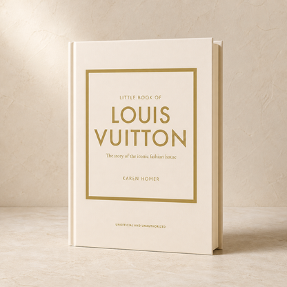 Coffee table book - Little Book of Louis Vuitton