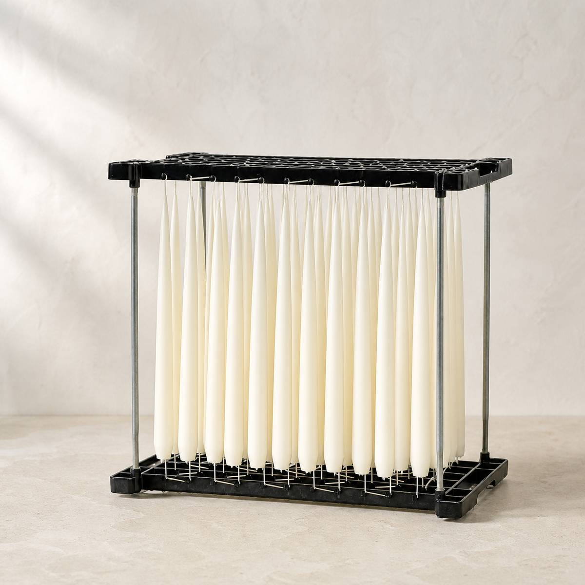 ester & erik – Stagelys – 32 cm – Hyldeblomst