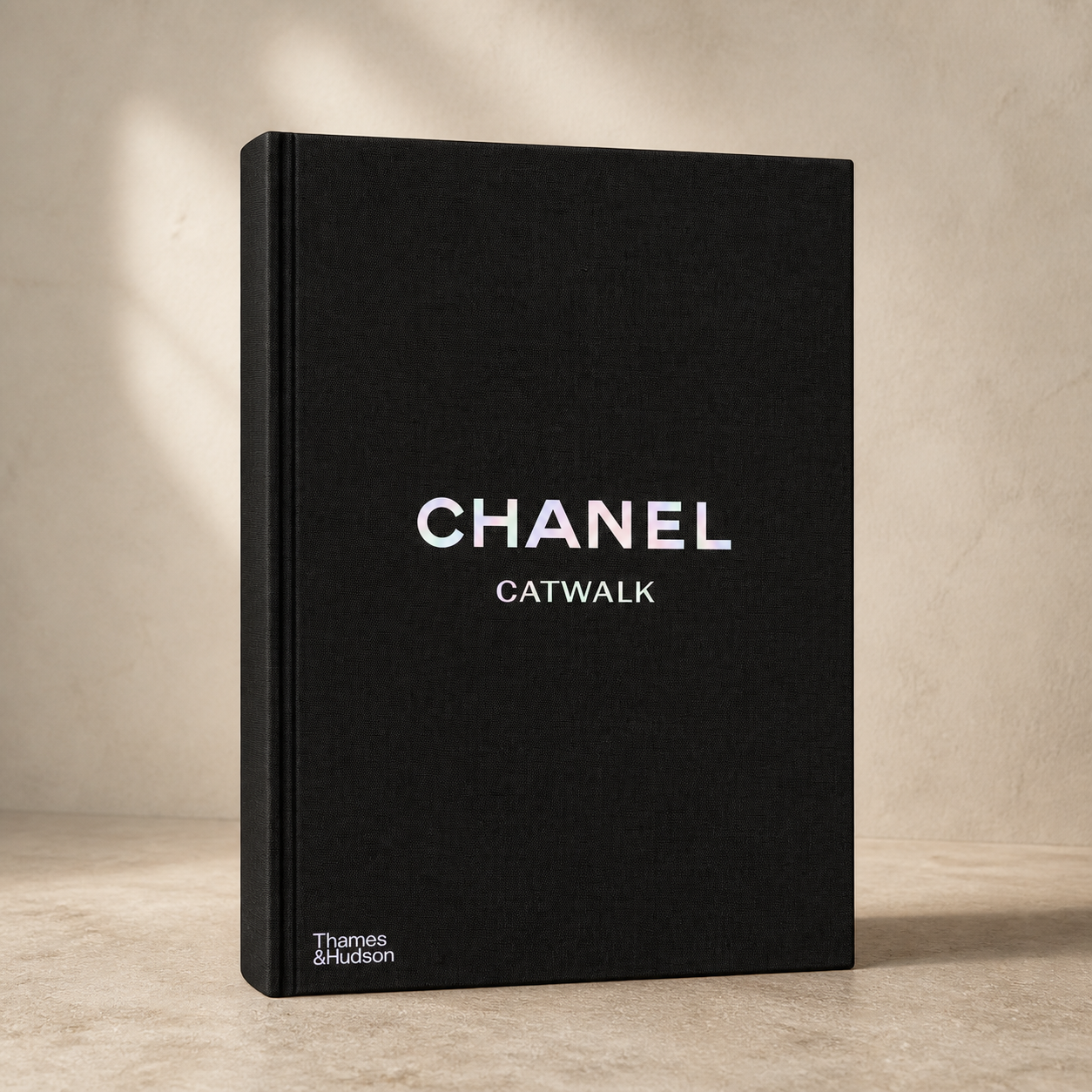 Coffee table book - Chanel Catwalk