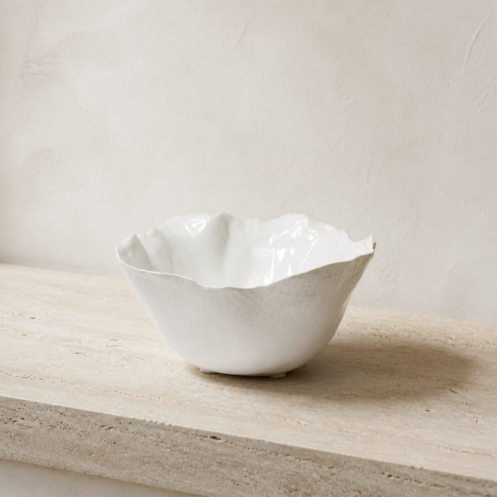 Claire Bowl - 15 cm - Håndlavet