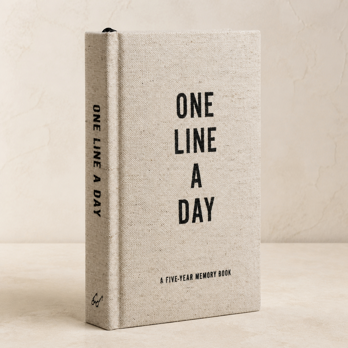 Coffee table book - One Line a Day