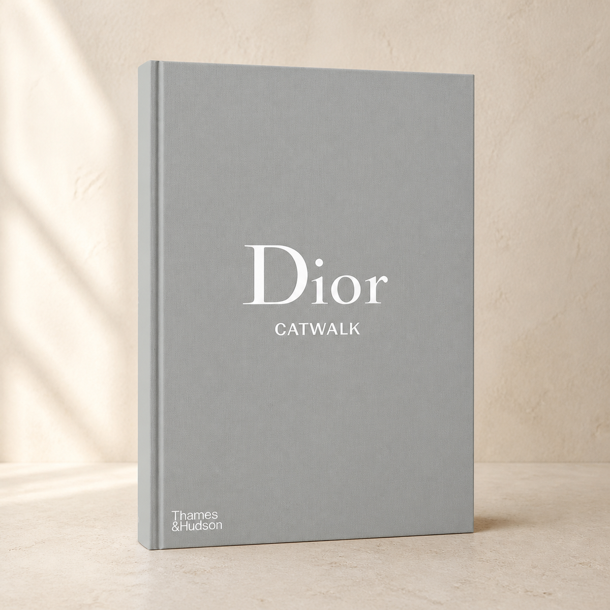 Coffee table book - Dior Catwalk