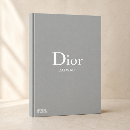 Coffee table book - Dior Catwalk