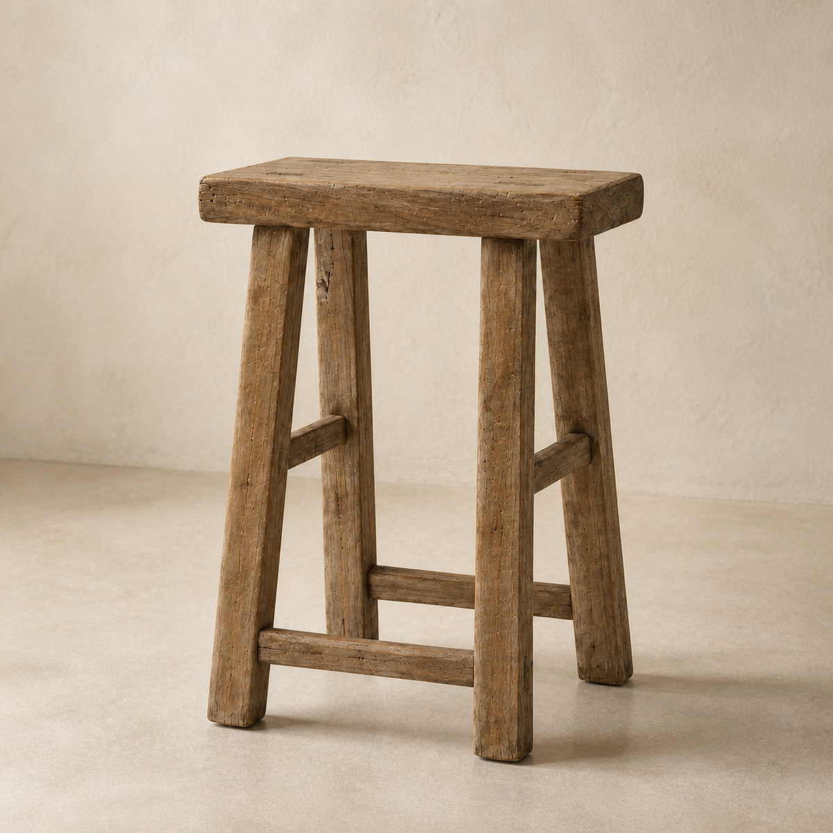 Unika – Vintage skammel