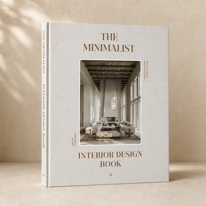Coffee table book - The Minimalist Interior