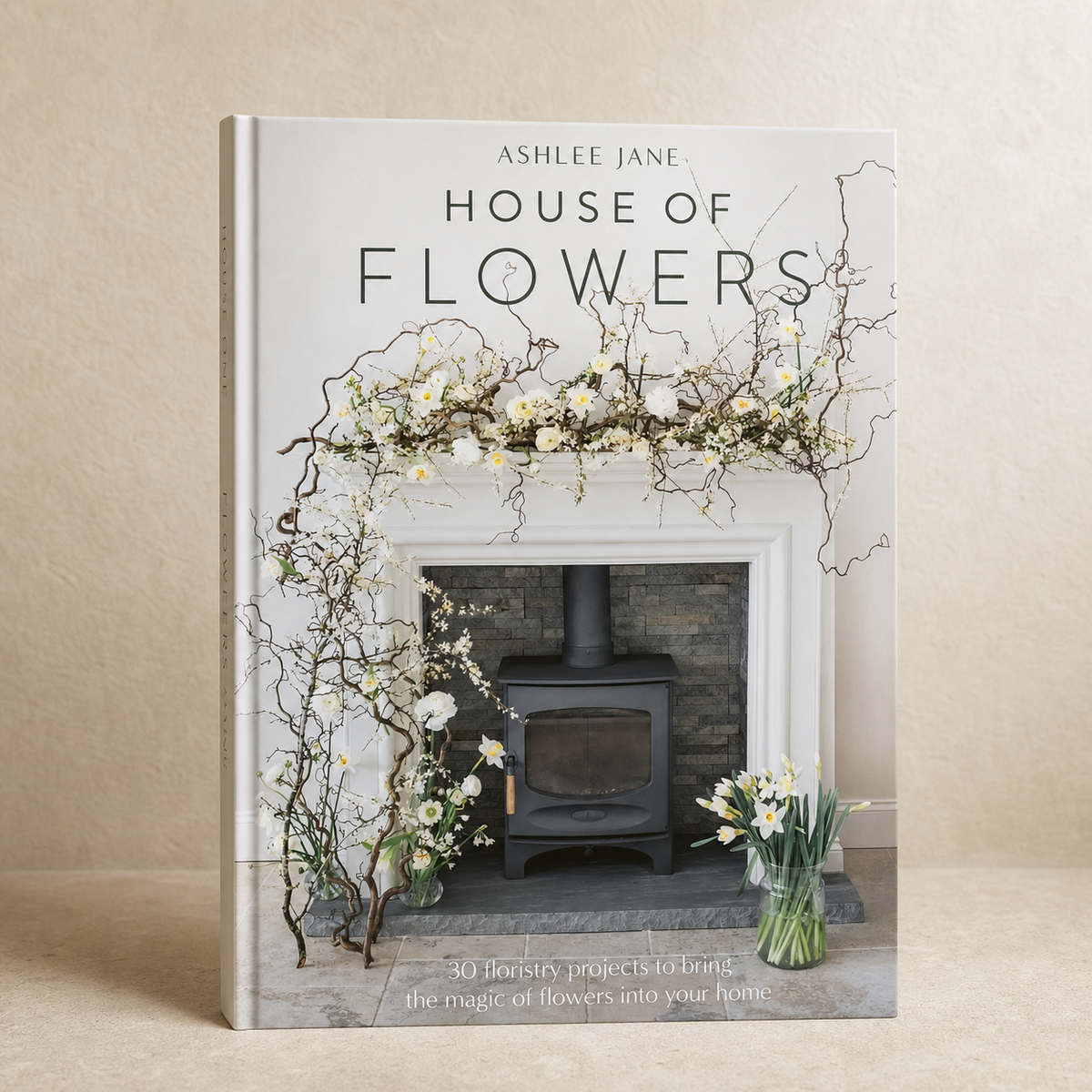 Coffee table book - House of Flowers