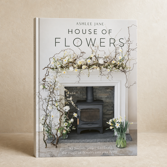 Coffee table book – House of Flowers