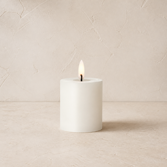 ester & erik – LEDblok – 5,5 x 5 cm – Silky
