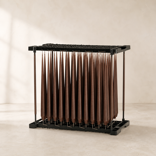 ester & erik – Stagelys – 32 cm – Hazelnut
