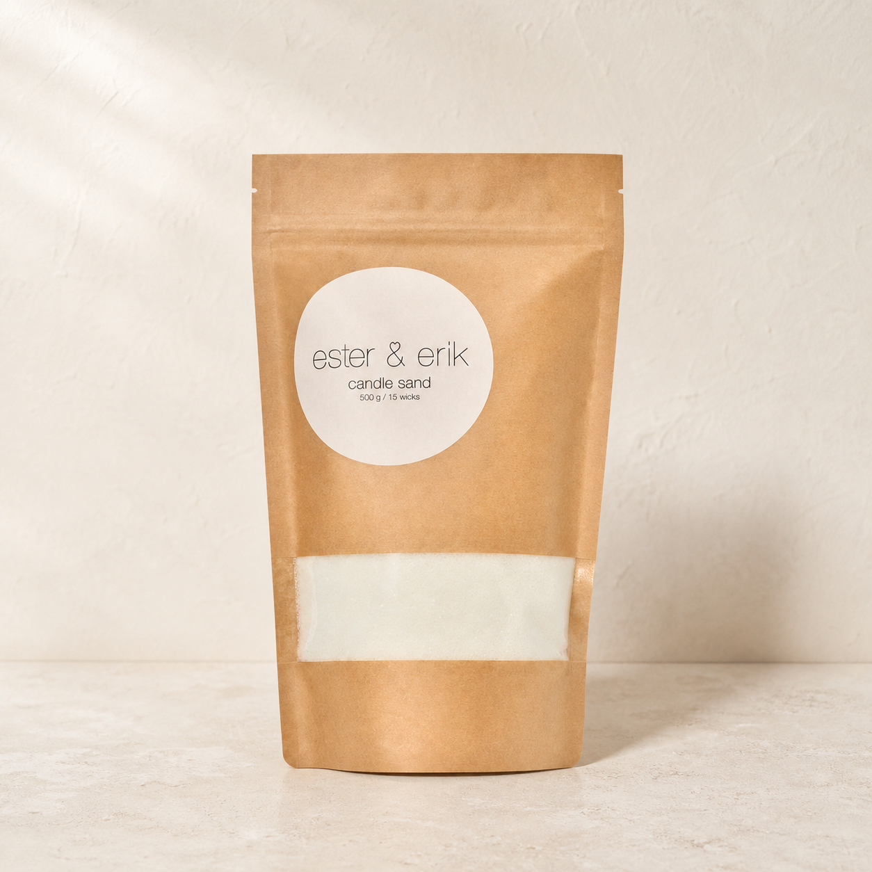 ester & erik  - Lyspulver