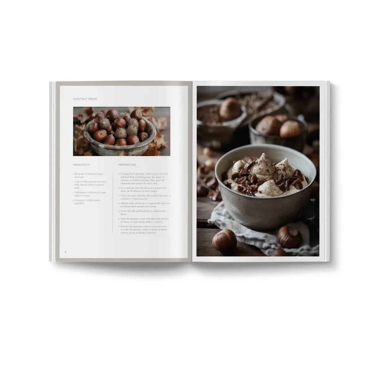 Coffee table book – Slow Living